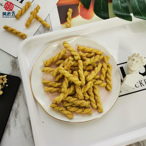 Huanglaowu, Bocadillos <span class=keywords><strong>de</strong></span> Masa Crujiente <span class=keywords><strong>Chinos</strong></span> con Sabor a Algas Marinas, 508g, Snacks Salados <span class=keywords><strong>de</strong></span> Granos, Bocadillos Fritos para Compartir a Diario - Product Image 1