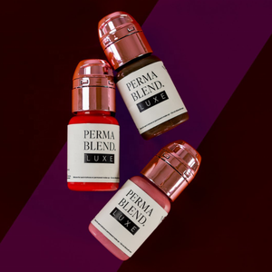 Pigmento Tinta de 15 ML para Tatuaje de Labios y Cejas Perma Blend - Disponible a Precios de Mayoreo para Necesidades de Maquillaje Permanente - Product Image 1