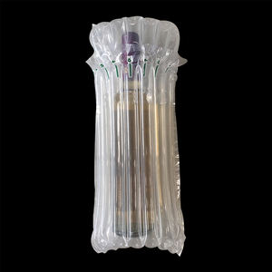 Vin rouge Colonne d'air <span class=keywords><strong>Ballon</strong></span> Emballage gonflable Film en rouleau Protection contre les chutes <span class=keywords><strong>Tampon</strong></span> Remplisseur Rouleau à bulles - Product Image 3