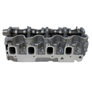 Culata OEM 11101-64132 11101-64390 Piezas del motor para con bomba <span class=keywords><strong>97</strong></span> Cubierta automática para 2.0D 2.2D Toyota Corolla Camry 2C 2C-TE - Product Image 1