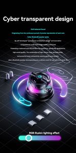 Nouvelle Enceinte de Jeu Portable Sans Fil avec Lumières LED Multicolores Mixtes, Enceinte Intelligente Multifonction pour Fêtes en Extérieur - Product Image 3
