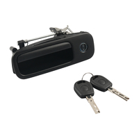 Poignée de porte de voiture automatique de haute qualité avec clés utilisées pour VOLKSWAGEN GOLF 1999-2007 OE No. 1J6827565B 1J0827565A 1J6827565BGRU