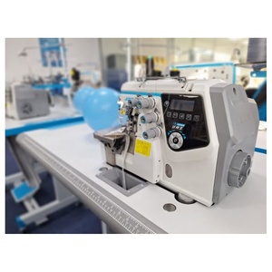 Nuova Macchina da Cucire Overlock JackC7: Velocità Illimitata Anche con Punti 100 Volte Più Spessi, <span class=keywords><strong>la</strong></span> <span class=keywords><strong>Scelta</strong></span> Migliore per Cuciture Resistenti. - Product Image 6