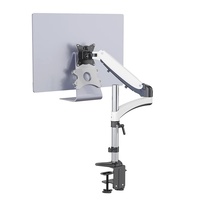 Gibbon Tout-En-Un IMAC Apple Ordinateur Support Télescopique Rotatif De Levage Écran LCD Rack Outils