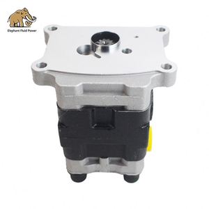Gear Pilot Pump PC56 para servicio de mantenimiento del distribuidor de excavadoras - Product Image 2