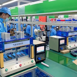 เครื่องทดสอบกันน้ำสำหรับกล้องรักษาความปลอดภัยเกรด IPX7, เครื่องตรวจจับการรั่วไหลของอากาศ KY-232-CP KY-232-CP เครื่องทดสอบกันน้ำสำหรับกล้องรักษาความปลอดภัย KY- - Product Image 3