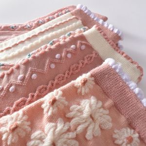 Nuovo Stile Dolce e alla Moda Abito Autunnale Trendy a Vita Alta con Polsini Jacquard Floreali 3D Retrò <span class=keywords><strong>Shabby</strong></span> <span class=keywords><strong>Chic</strong></span> - Product Image 2