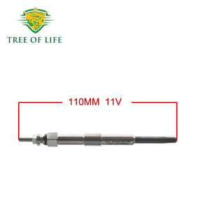 Tree Of Life Glow <b>Plug</b> 36710-27000 For Hyundai Santa Fe Diesel Engine <b>Replacement</b> Part - Product Image 2