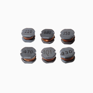 Inducteur de puissance SMD CD75 7.8x7x5MM 1UH 1R0 1.5UH 1R5 2.2UH 2R2 3.3UH 3R3 4.7Uh 4R7 6.8uH 6R8 10UH 100 15UH 150 22UH 220 33UH 330 - Product Image 1
