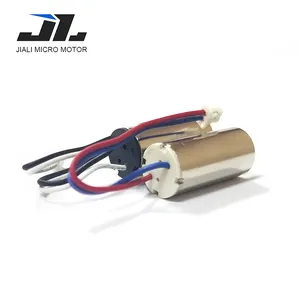 JL-1020 高扭矩低压 10 * 21毫米空心杯直流电机