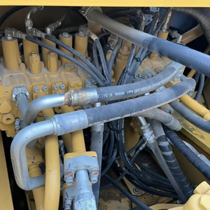 รถขุดไฮดรอลิกตีนตะขาบ Caterpillar 336d2 336d 336 336d2l มือสองที่เชื่อถือได้ น้ำหนัก 36 ตัน อุปกรณ์หนักสำหรับขาย - Product Image 5