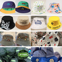 Casquettes de sport vintage personnalisées à imprimé personnalisé, à large bord, imperméables, avec cordon