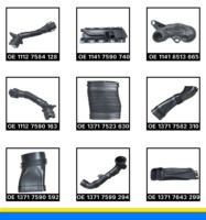 11667620923 para BMW X6 G06 F44 G28, Válvula de Retención Kubai, Válvula de Retención de Bomba de Vacío