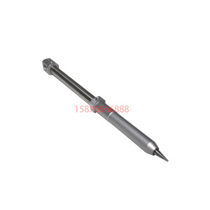 Cilindro de émbolo Roland de acero, neumático, estándar, para accesorios de prensas de impresión - Product Image 2