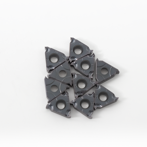 Ferramentas De Corte De Carboneto Rosqueamento Interno Inserir 16IR AG60 - Product Image 1