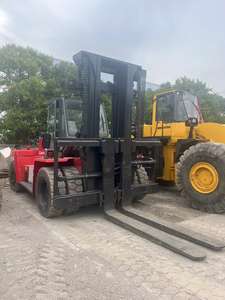 Kalmar d'occasion DCD250 DCD300 chariot élévateur diesel à usage intensif de grande marque Vente à bas prix à combustion interne - Product Image 2