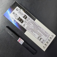 Puntero Láser Verde Rojo, Puntero Láser LED, Puntero Láser con Carga Tipo-C