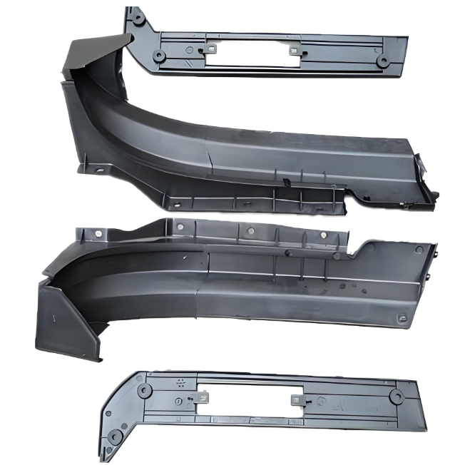 Custom ABS PC PP PE PS Acrylic Plastic Part Injection Nylon Parts One-stop Plastic Injection Molding Service