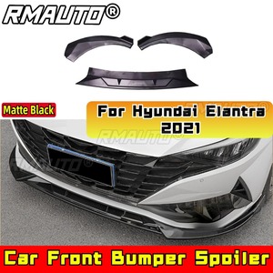 สปอยเลอร์กันชนหน้ารถยนต์ ฝาครอบกันชน ชุดแต่งกันชนหน้า สำหรับ BMW I4 G26 ปี 2021-2024 อุปกรณ์ตกแต่งรถยนต์ - Product Image 2