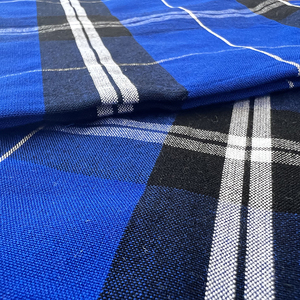 <span class=keywords><strong>Tela</strong></span> Masai Shuka a Cuadros Rojos de Alta Calidad, Trajes Étnicos Tradicionales de Kenia y Tanzania - Product Image 6