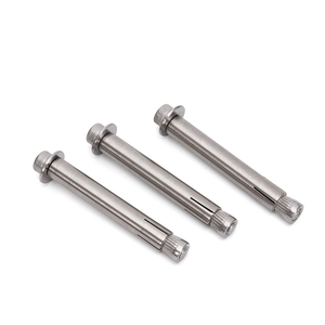 Anclajes de Expansión con Cabeza Plana y Hexagonal Avellanada, Personalizados, <span class=keywords><strong>para</strong></span> <span class=keywords><strong>Concreto</strong></span>, con Tornillos Allen - Product Image 2