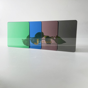 201 304J1 316L PVD Color Coated Golden Black Bronze Mirror Stainless Steel <b>Plate</b> Bending Cutting No.4 <b>Surface</b> Finish Custom - Product Image 4