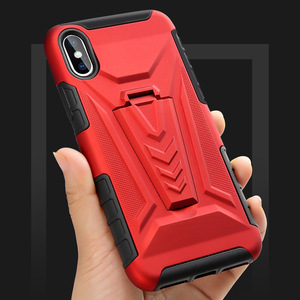 Nouvelle conception, étui hybride 3 en 1 avec clip ceinture pour Samsung A21/A31/A41/M31/M21/M30S, combo robuste pour <span class=keywords><strong>P40</strong></span> <span class=keywords><strong>P40</strong></span> Pro - Product Image 4