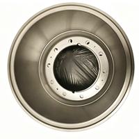 Nouveau Tambour de Frein WG9231342006 pour Camion Lourd Sinotruk Howo T7H Sitrak - Haute Qualité, Haute Résistance, Fonte d'Acier