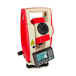 Mejor Venta: Estación Total Kolida M60 KTS-442R10g con Juego de Prismas Multiestación, Instrumento de Topografía Portátil y Compacto para Construcción 502 - Product Image 2