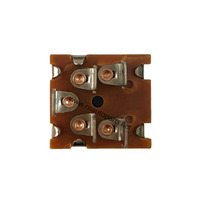 Interrupteur de bouton de climatisation de pièces d'excavatrice pour E305E2 E306 E307E2 interrupteur de bouton de climatisation interrupteur de bouton AC