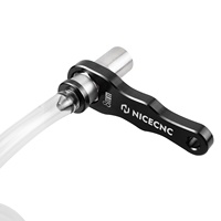 Outil de purge hydraulique de frein et d'embrayage NICECNC 8 mm pour motos Beta RR RR-S 125 250 350 390 400 430 450 2T 4T Xtrainer 300
