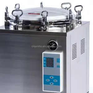 300 litros de autoclave vertical 35, 100, 120, 150, 200, 500 litros