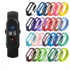 <span class=keywords><strong>Correa</strong></span> de Reloj de Silicona de Repuesto para <span class=keywords><strong>Xiaomi</strong></span> <span class=keywords><strong>Band</strong></span> 3 4 5 <span class=keywords><strong>6</strong></span> 7 8, Resistente, Deportiva, para Fitness, para <span class=keywords><strong>Mi</strong></span> <span class=keywords><strong>Band</strong></span> - Product Image 2