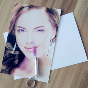 บัตรทดสอบรังสียูวีครีมป้องกันแสงแดดกลางแจ้งพร้อมการรับรู้ที่แข็งแกร่งและอ่อนแอสำหรับการให้ของขวัญ - Product Image 5