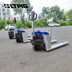 LTMG ISO CE认证迷你叉车1.5吨2吨冷库电动托盘车用于冷库运输 - Product Image 4