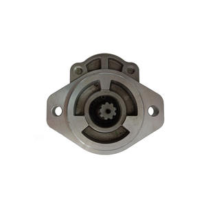 Bomba de engranajes Hyundai Clark S60 8066987, bomba hidráulica para montacargas diésel de 1 etapa - Product Image 1