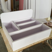Soporte para Pastel con Correa para el Hombro ZKAI Idea Party, Bandeja Portátil para Colgar en el Cuello para Tiramisú y Postres, Ideal para Bodas y Fiestas