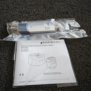 เครื่องวัดสุญญากาศอินฟิคอน พีจี รุ่น 3PC1-001-0101 แบบพิราไน คาปาซิทีนซ์ ไดอะแฟรม - Product Image 1