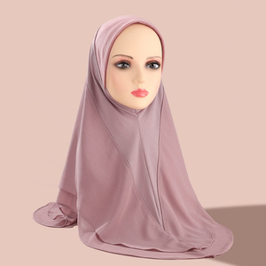 Nouveau Foulard Instantané en Soie Satinée, Hijab en Jersey Premium, Cintre <span class=keywords><strong>pour</strong></span> Robe, Voiles <span class=keywords><strong>pour</strong></span> <span class=keywords><strong>Femmes</strong></span>, Tissu <span class=keywords><strong>pour</strong></span> Hijab en Georgette, <span class=keywords><strong>pour</strong></span> Dames - Product Image 5