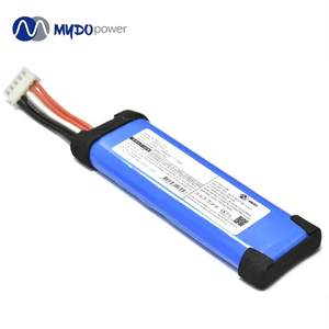 แบตเตอรี่แบบชาร์จได้ J Bl 11.10Wh 3.7V รุ่น GSP87269301 สำหรับลำโพงบลูทูธ J BL <span class=keywords><strong>Flip</strong></span> <span class=keywords><strong>4</strong></span> แบตเตอรี่สำรองกำลังไฟ 3000mAh - Product Image 4