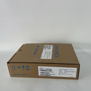 เซอร์โวไดรฟ์ของแท้รุ่นใหม่ (เซอร์โวแพ็ค, ซีรีส์ Σ7) SGD7S-1RG20A - Product Image 1
