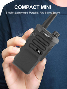 Carte SIM 4G-T69 ANYSECU pour talkie-walkie, portée illimitée 5000 km, Zello RealPTT, radio PoC mondiale, version anglaise L836 - Product Image 2