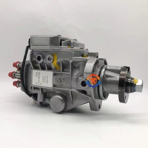 Fuel Injection <b>Pump</b> 2169824 10R9695 2644N24 2644P501 2644R501 0470004014 0470006003 0470006010 0986444516 0986444518 - Product Image 2