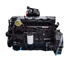 Nouveau QSB 6.7 diesel importé d'origine pour l'assemblage de moteur de machines industrielles lourdes Cummins de haute qualité au meilleur prix en vente - Product Image 1