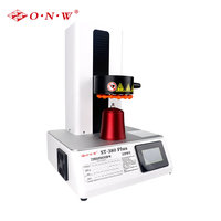 Máquina de Termocontracción por Inducción ST-380 Plus 3000W, Portaherramientas para Termocontracción para CNC, Acero Inoxidable, Acero Aleado, 3-25 mm