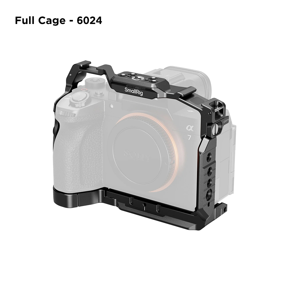 Full Cage 6024 (Black)