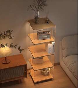 خزانة عرض حديثة لتخزين العرض - Product Image 1