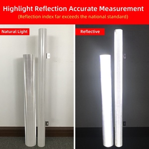 Reflector de Navegación para Robots <span class=keywords><strong>AGV</strong></span> - Adhesivo Retroreflectante para Sensor Láser Infrarrojo - Product Image 2