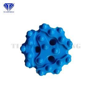 Teamwhole Rock Drilling GT60 Diamètre 102mm <span class=keywords><strong>Guide</strong></span> Forets Mining Taper à vendre Top Marteau Orienté Rock Drill Bit Prix - Product Image 6