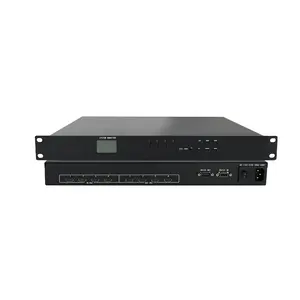 Support basic matrix control instructions projector led tv HD fast switching matrix switcher
